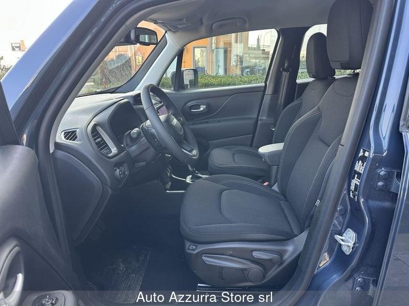 Jeep Renegade 1.5 turbo t4 mhev Altitude 2wd dct *PROMO AZZURRA*