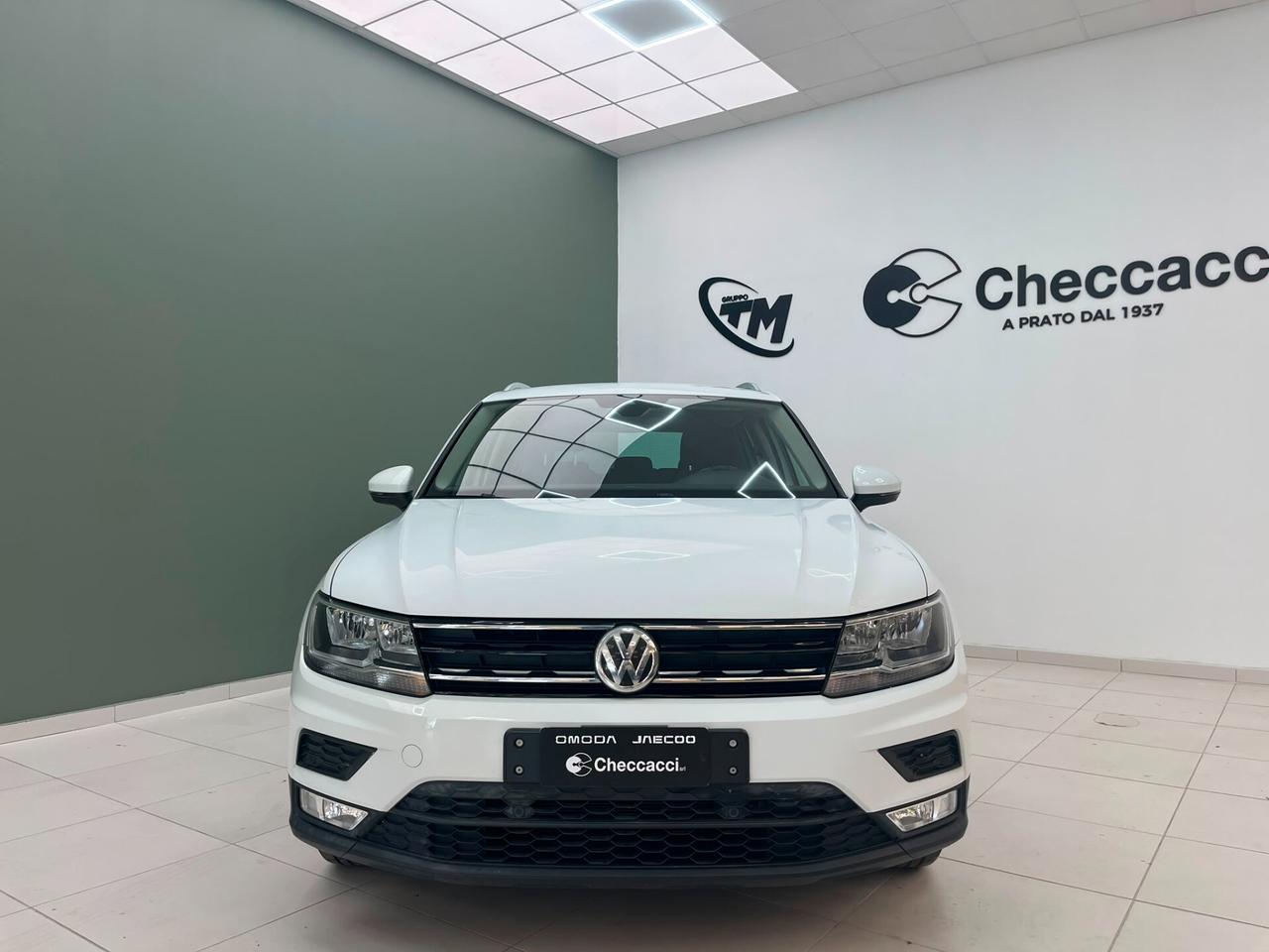 Volkswagen Tiguan 2.0 tdi Style 4motion 150cv