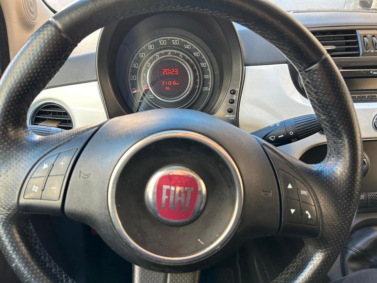 Fiat 500 1.2 Sport