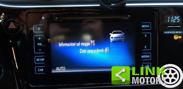 TOYOTA Auris 1.6 D-4D Start & Stop