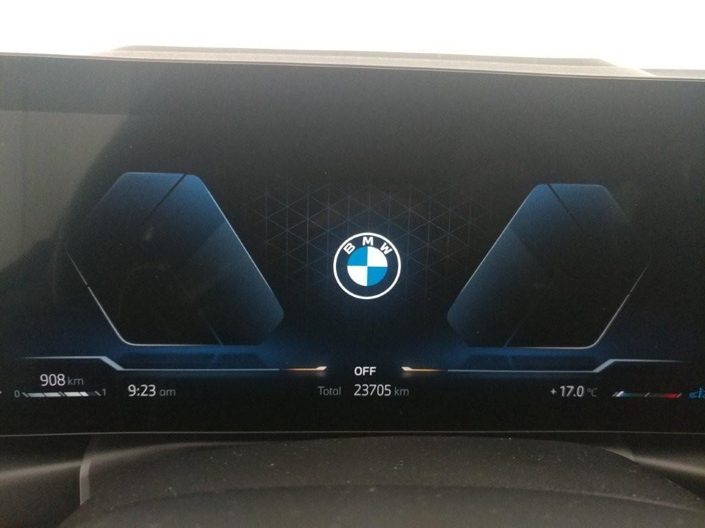 BMW Serie 3 Touring 320 d Mild Hybrid 48V Msport xDrive Steptronic