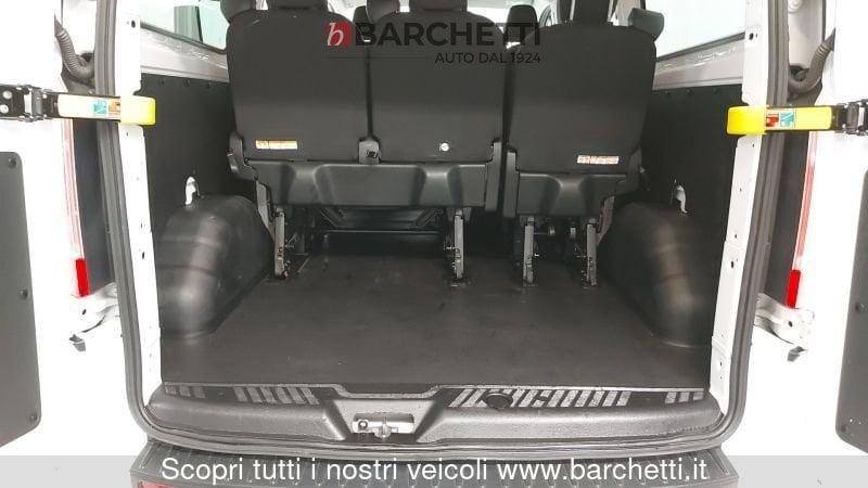 Ford Transit Custom 310 2.0 TDCI PL COMBI TREND