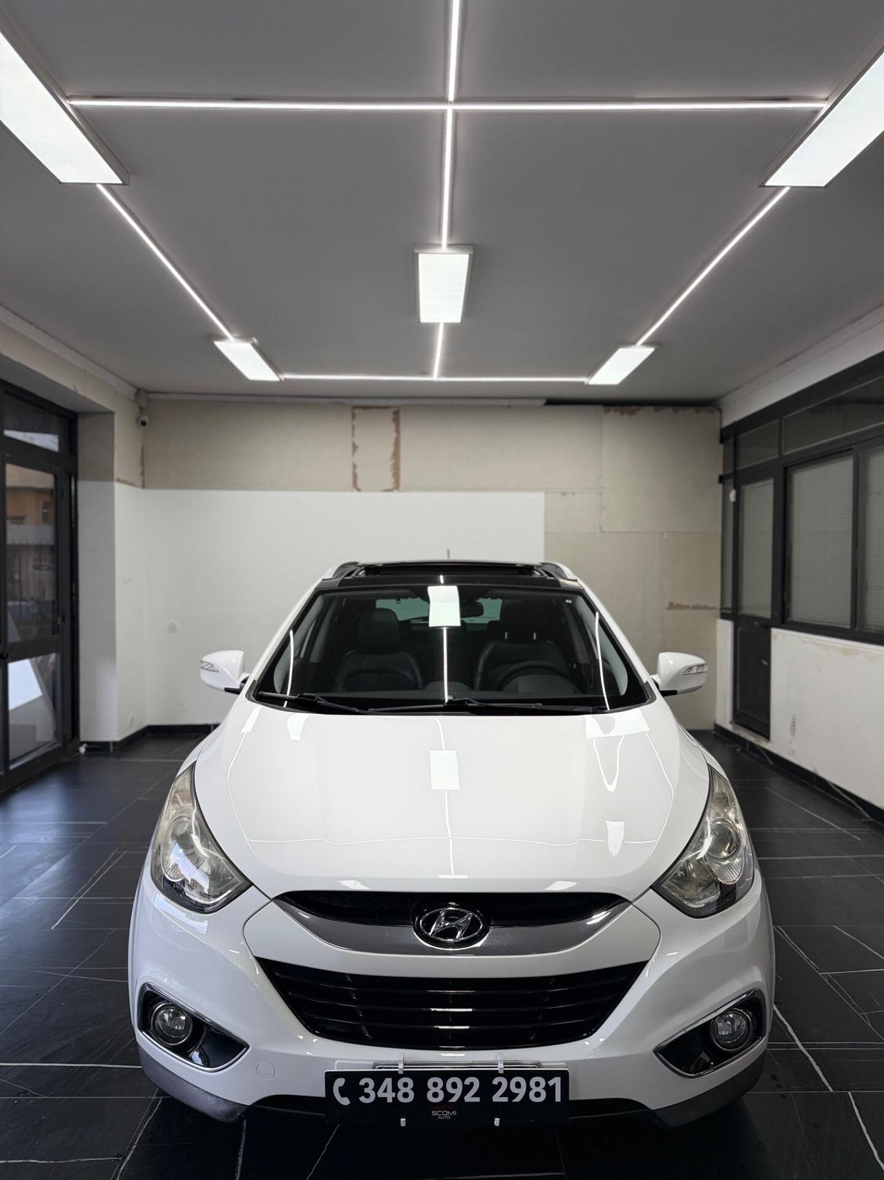 Hyundai iX35 1.7 CRDi 2WD Style