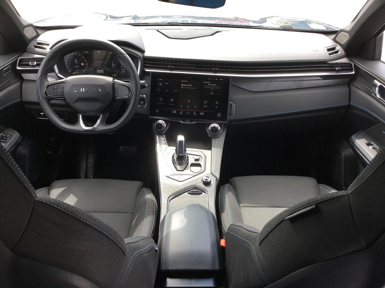 Lynk & Co 01 PHEV 1.5 Plug-In Hybrid