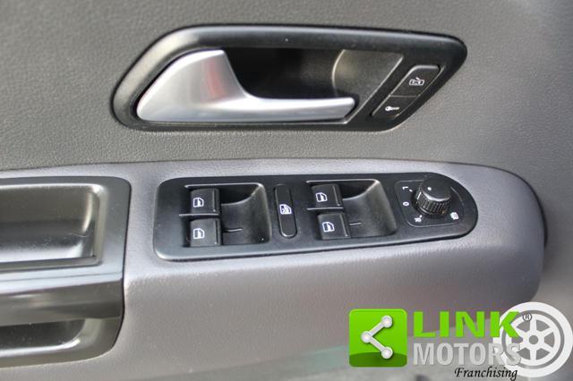 VOLKSWAGEN Amarok 2.0 BiTDI 180 CV 4MOTION Perm. Autocarro Gancio T.