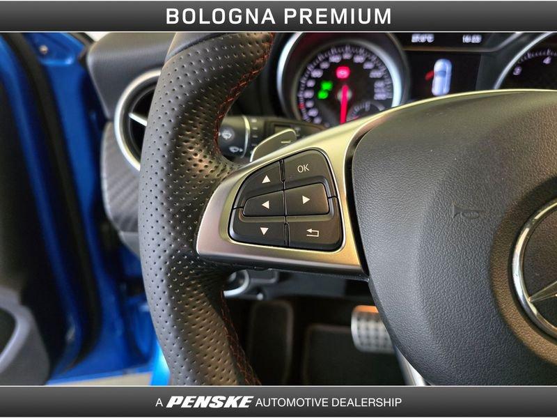 Mercedes-Benz Classe A A 200 d Automatic Premium