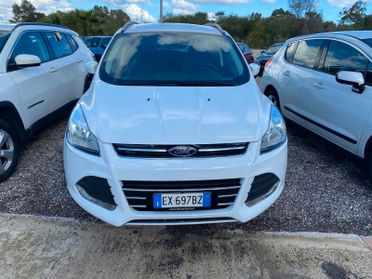 Ford Kuga 2.0 TDCI 115 CV 2WD Plus