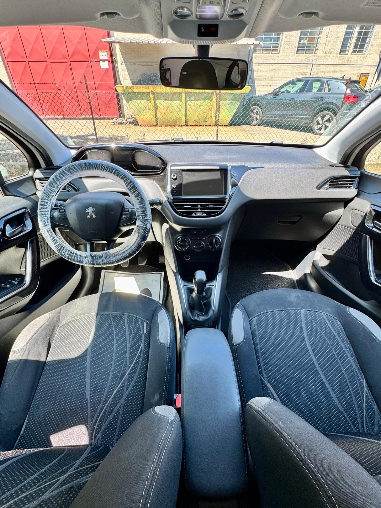 Peugeot 208 1.4 HDi 68 CV 5 porte Active