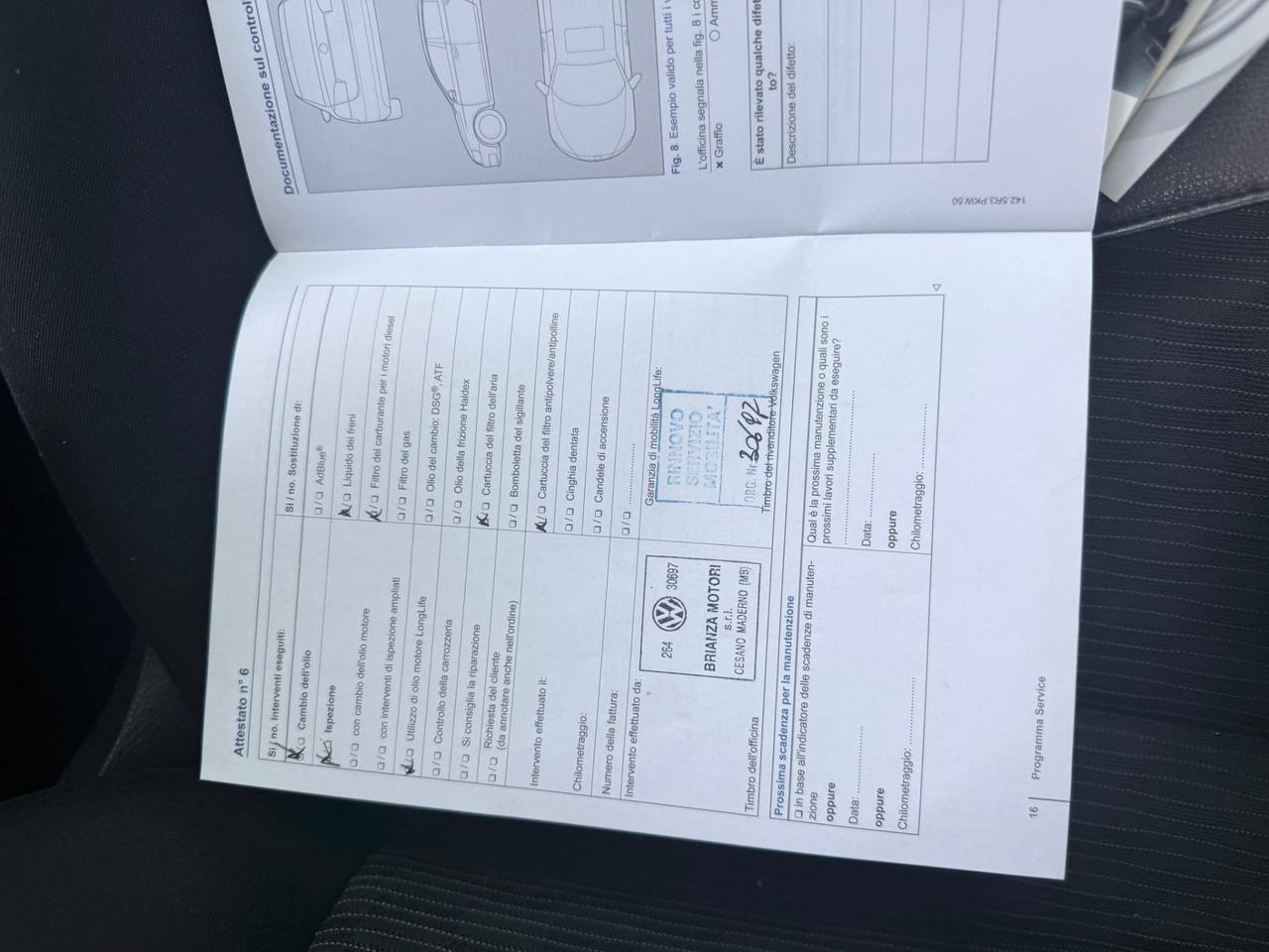 Volkswagen Tiguan 2.0 TDI 110 CV Trend & Fun BlueMotion Technology