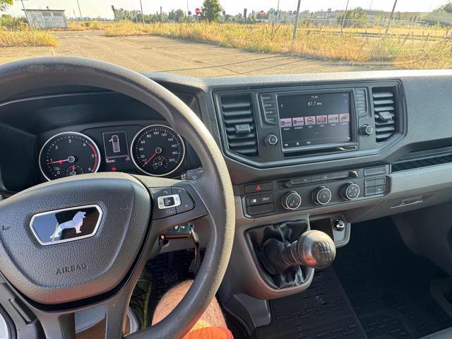 MAN TGE 3.180 2.0 BiTDI 177CV ?MOTORE CAMBIO NUOVI!!?