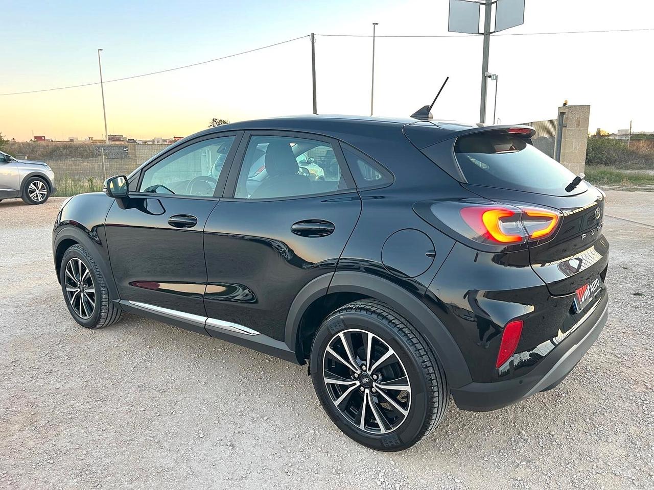 Ford Puma 1.5 diesel Navi Park Led