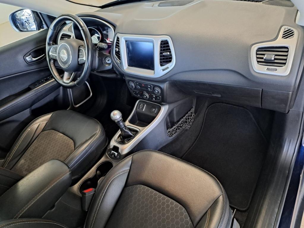 JEEP Compass II 2017 - Compass 1.6 mjt Longitude 2wd 120cv my19