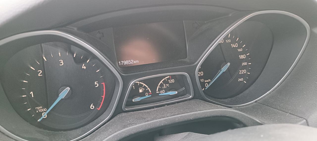 Ford Focus 1.5 TDCi 95 CV Start&Stop Business