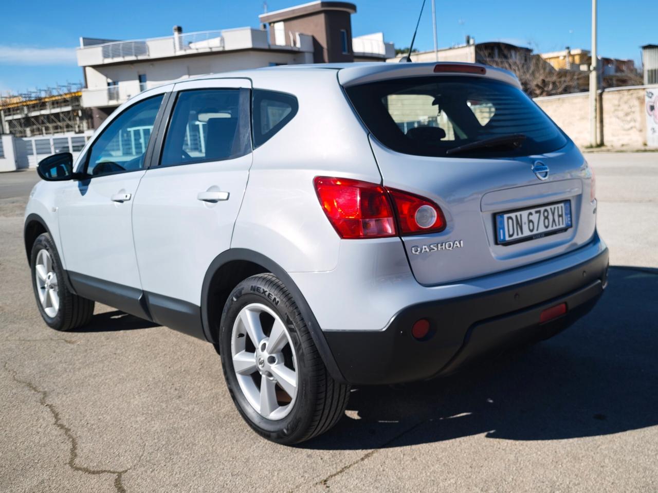 VENDUTA Nissan Qashqai 1.5 dCi 105cv Tecna