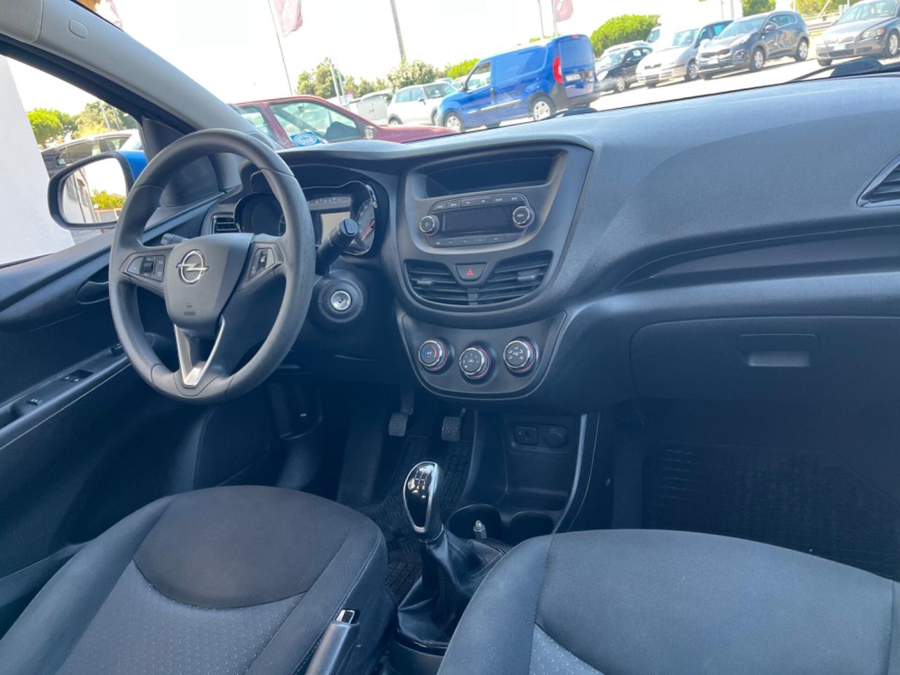 Opel Karl 1.0 73 CV GPL N-Joy