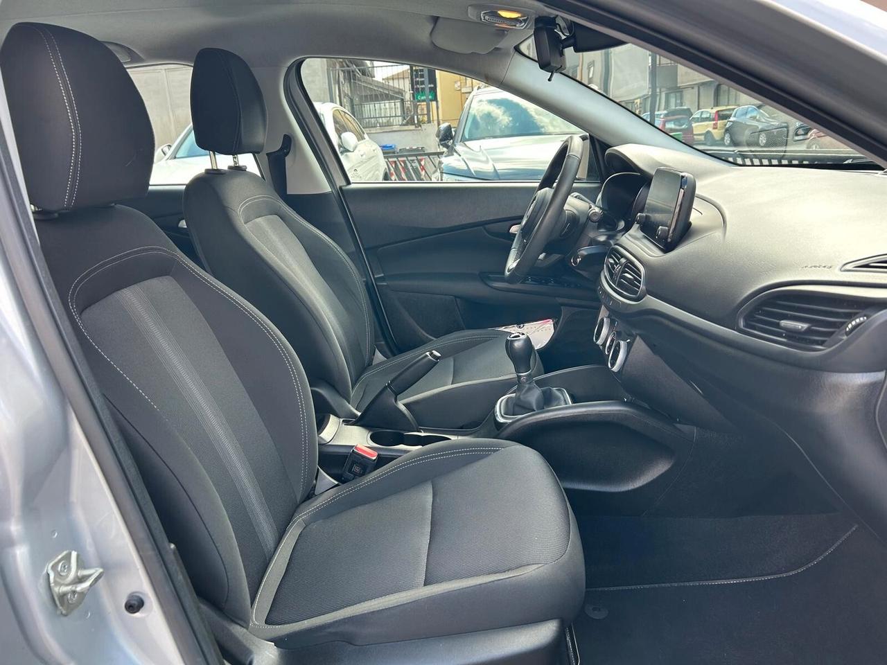 Fiat Tipo 1.3 Mjt S&S 5 porte Business