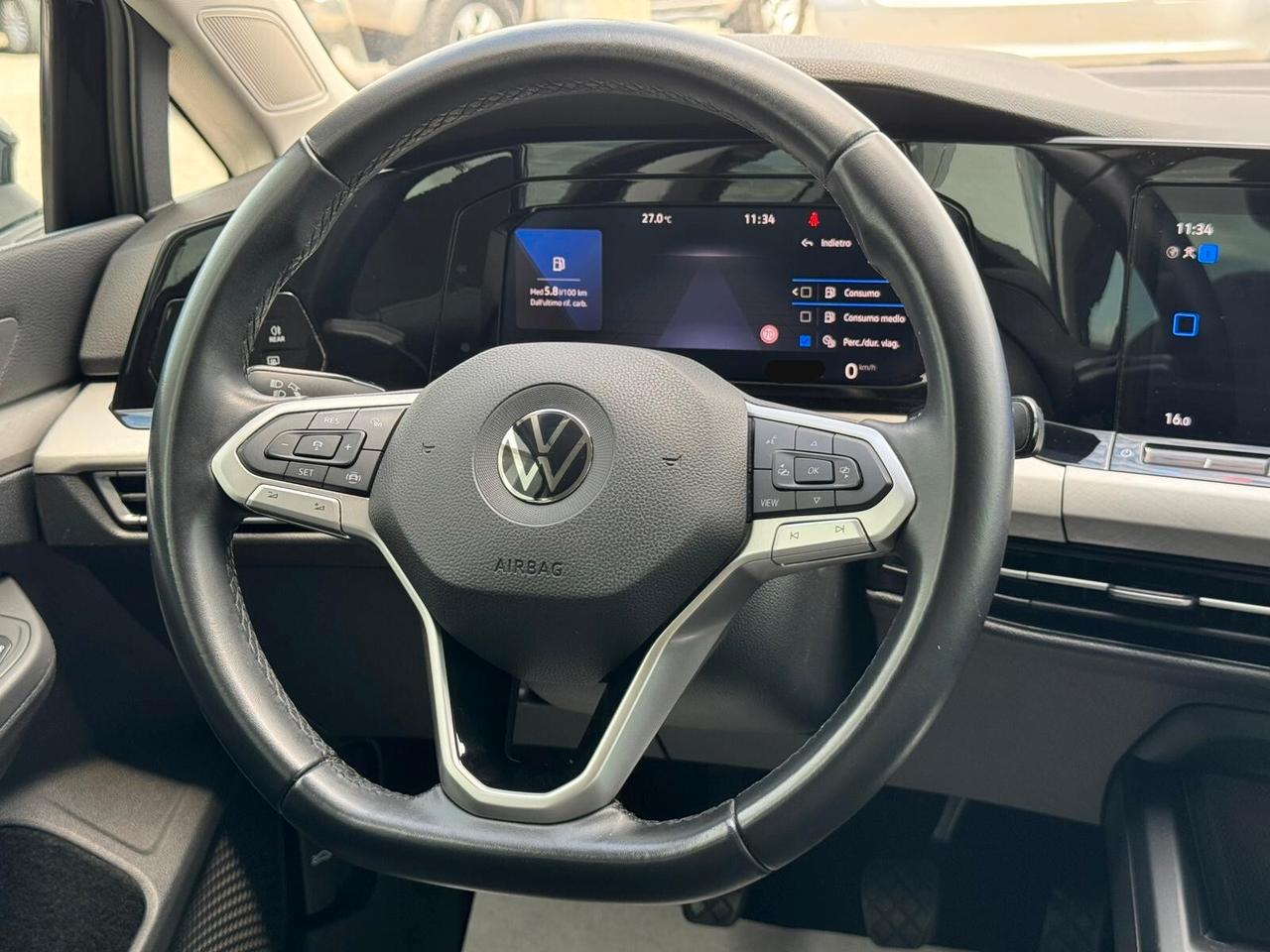 Volkswagen Golf 2.0 TDI 115 CV
