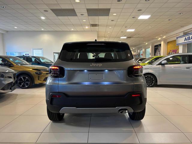 JEEP Avenger 1.2 Turbo 100 CV Altitude