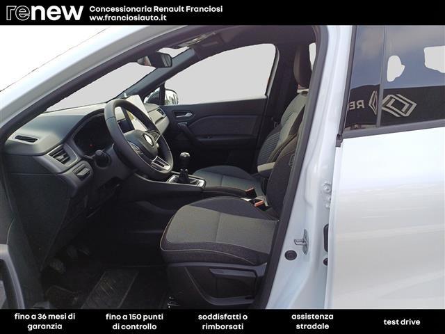 RENAULT Captur 1.0 TCe Techno