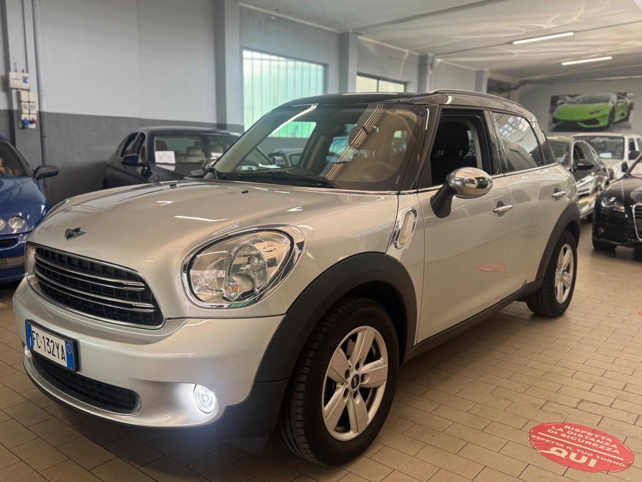 Mini One Countryman 1.6 EURO 6/B Benzina