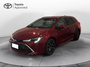 Toyota Corolla Touring Sports 2.0 Hybrid Lounge CVT