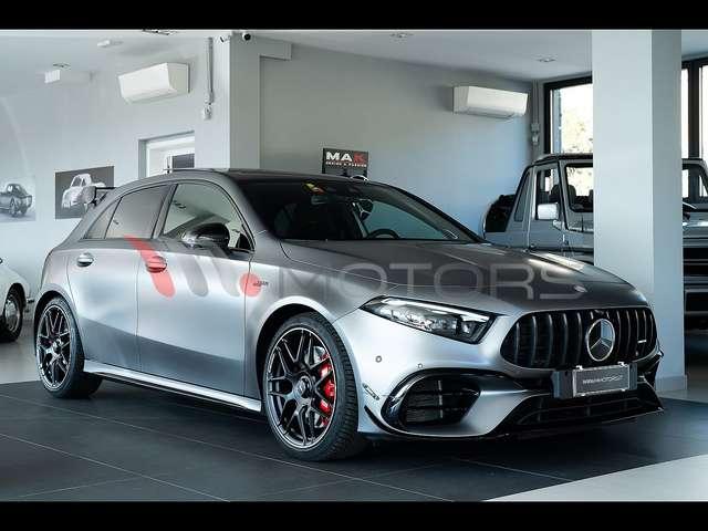Mercedes-Benz A 45 AMG S Premium Street Style Edition 4Matic+