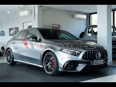 Mercedes-Benz A 45 AMG S Premium Street Style Edition 4Matic+