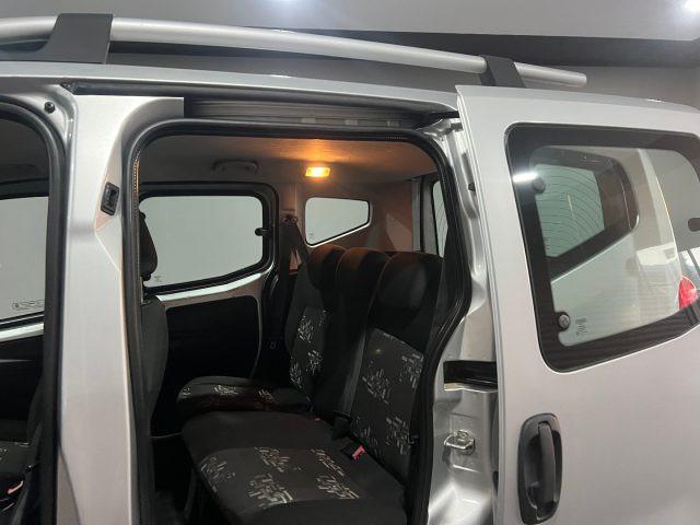 FIAT Qubo 1.3 MJT 75 CV Trekking