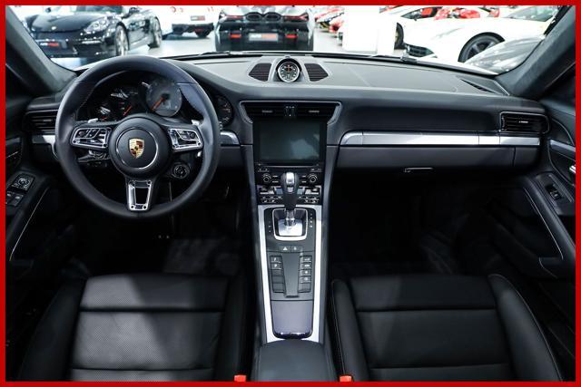 PORSCHE 991 3.0 Carrera S Coupé|CHRONO|BOSE