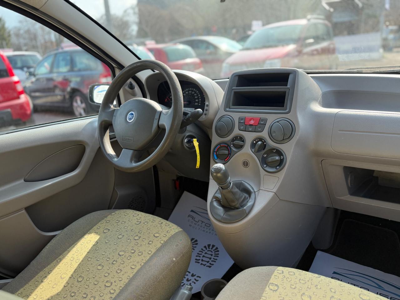 Fiat Panda 1.2 Dynamic