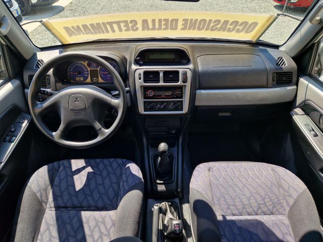 MITSUBISHI Pajero Pinin 1.8 GDI 120 Cv *Ridotte*