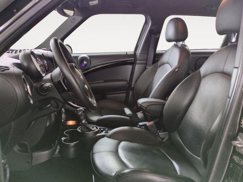 MINI Countryman Mini Countryman 2.0 Cooper D All4 all4 auto