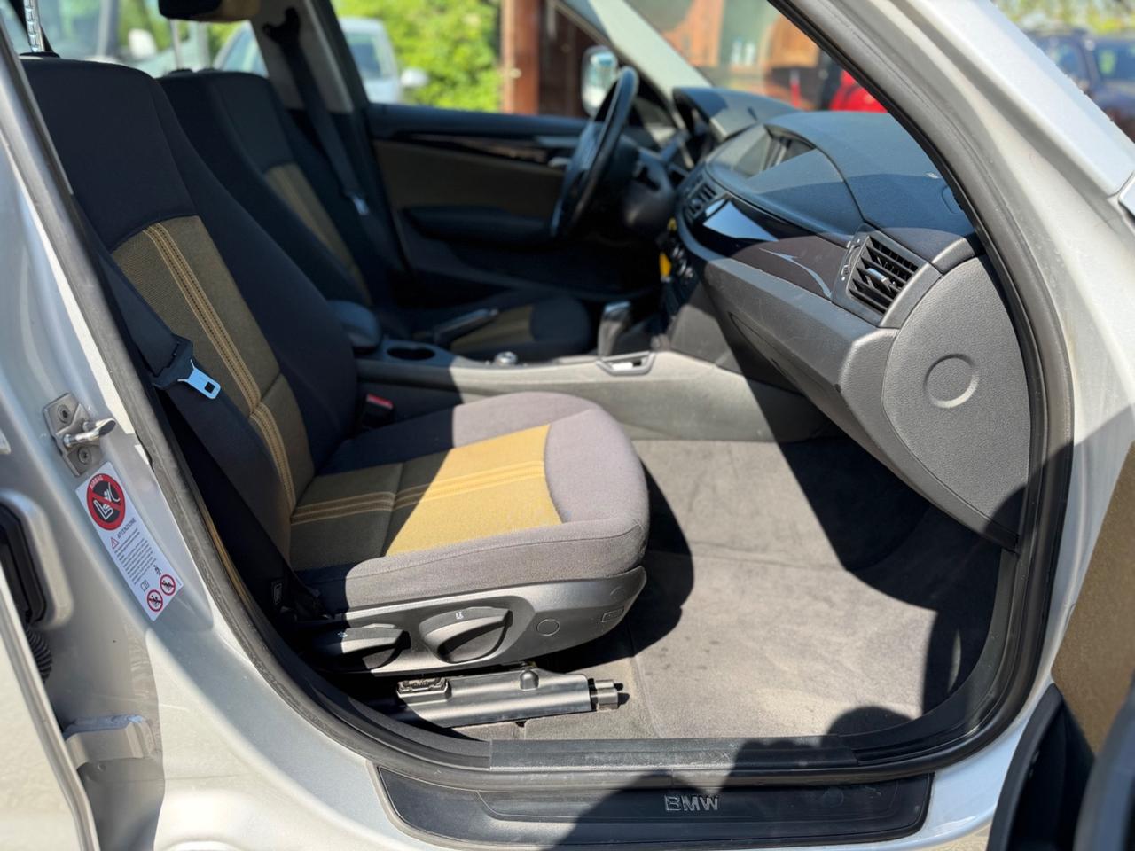 Bmw X1 xdrive 2.0D AUTOMATICO