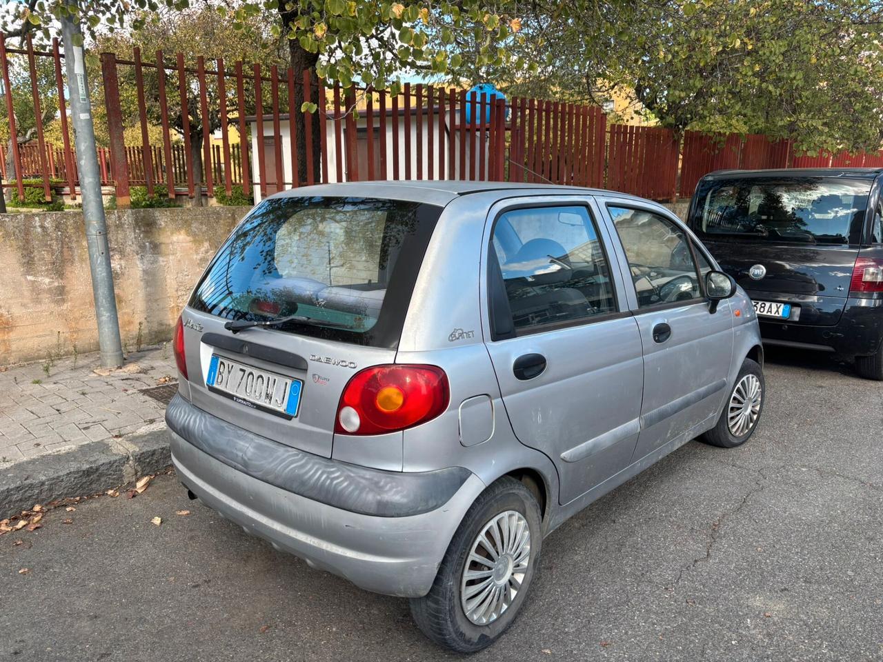 Daewoo Matiz 800i cat SE City