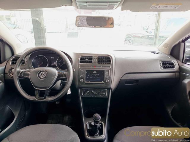 VOLKSWAGEN Polo 1.0 MPI 5p. Business