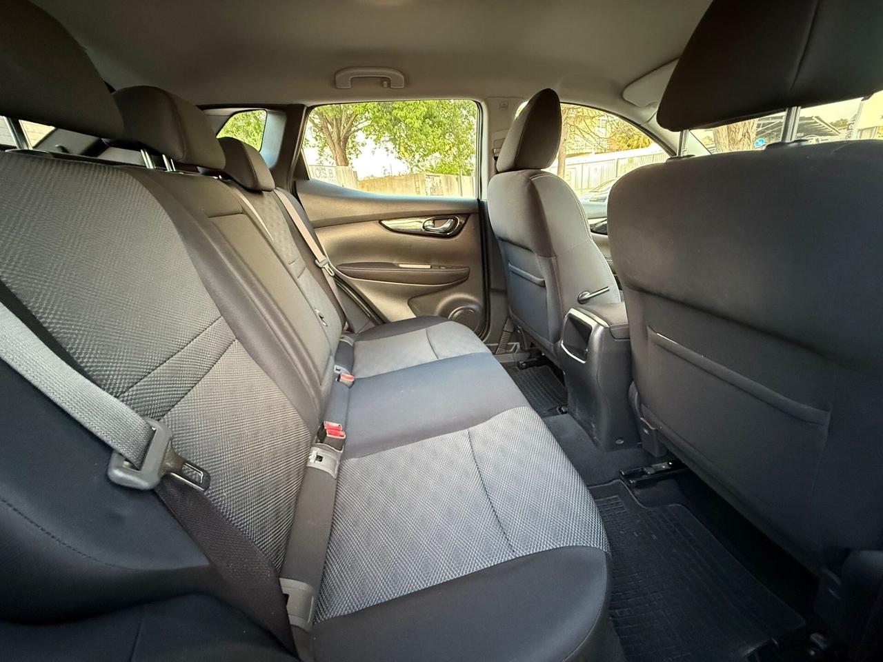 Nissan Qashqai 1.5 dCi DPF Acenta