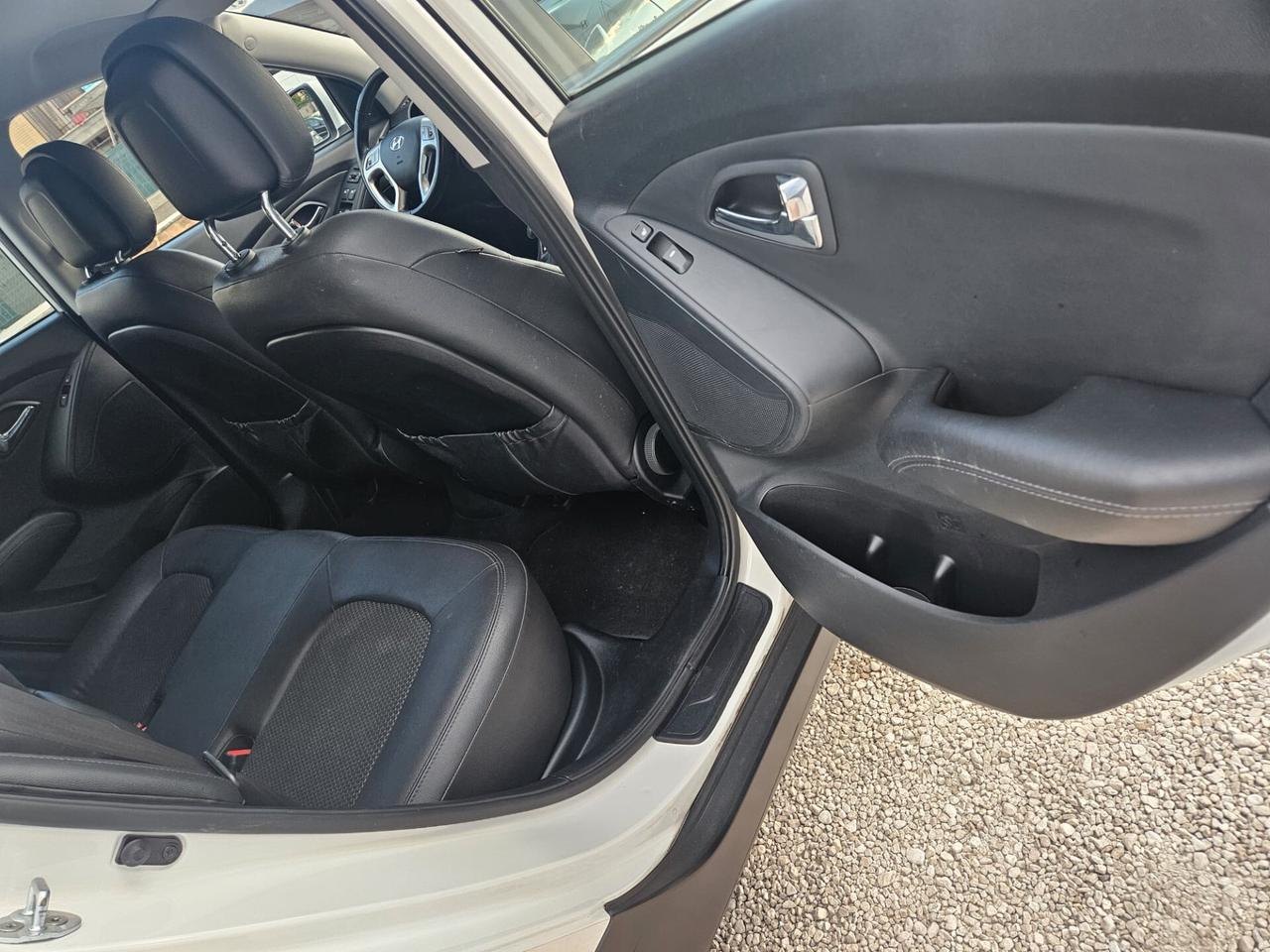 Hyundai iX35 2.0 CRDi 4WD Comfort