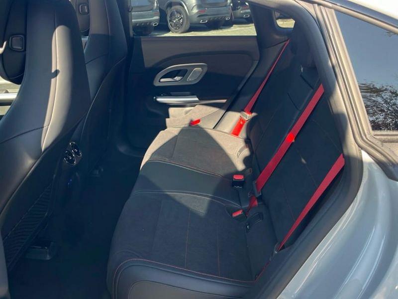 Mercedes-Benz CLA 250+ EQ AMG Line Premium Plus