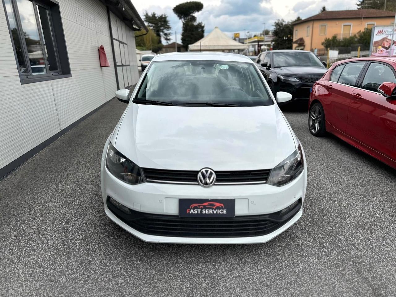 Volkswagen Polo 1.4 TDI 5p.