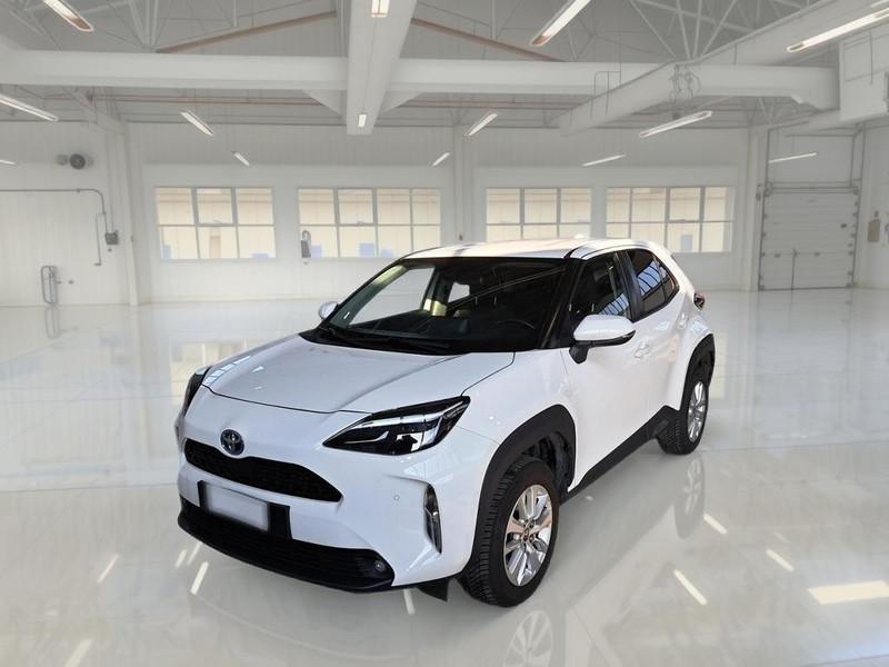 TOYOTA YARIS CROSS 1.5H 92 CV E-CVT BUSINESS SUV
