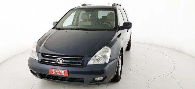 KIA Carnival 2.9 16V CRDi VGT Class CAMBIO AUTOMATICO