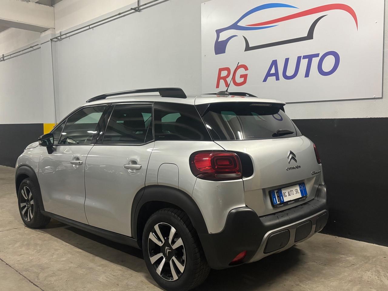 Citroen C3 Aircross PureTech 82 Live