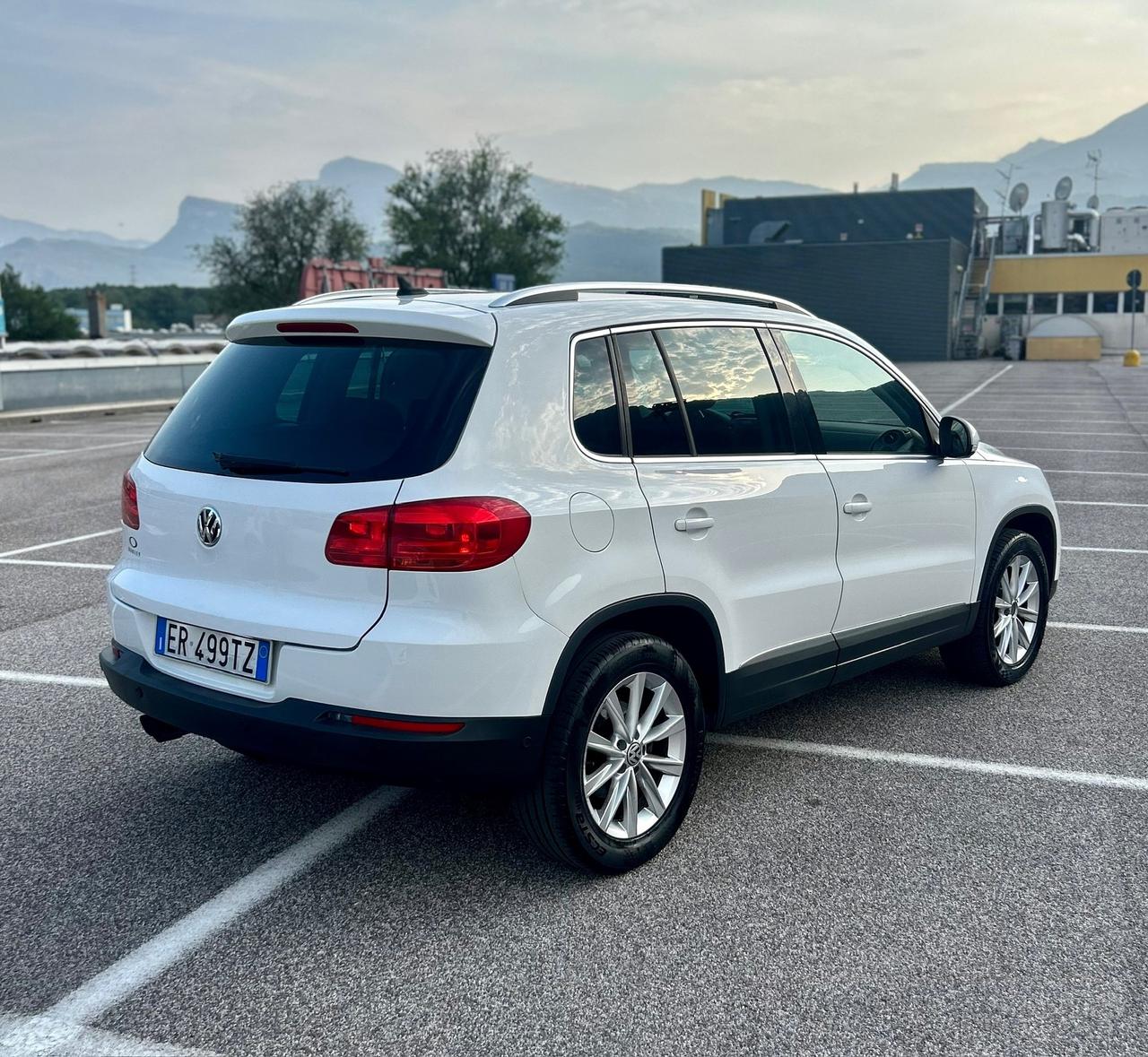 Volkswagen Tiguan 2.0 TDI 140CV 4MOTION DSG