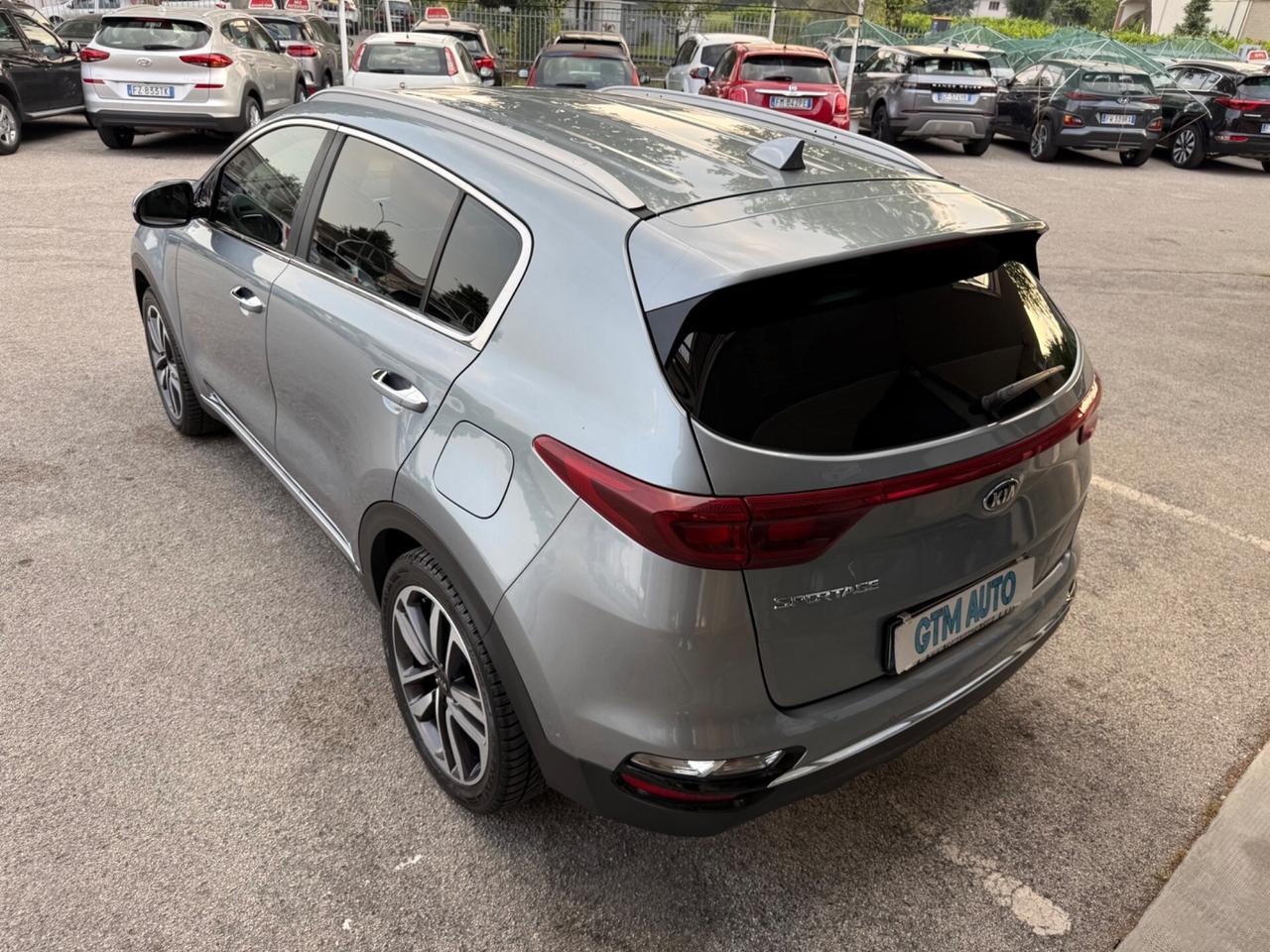 Kia Sportage 1.6 CRDI 115 CV 2WD - Neopatentati