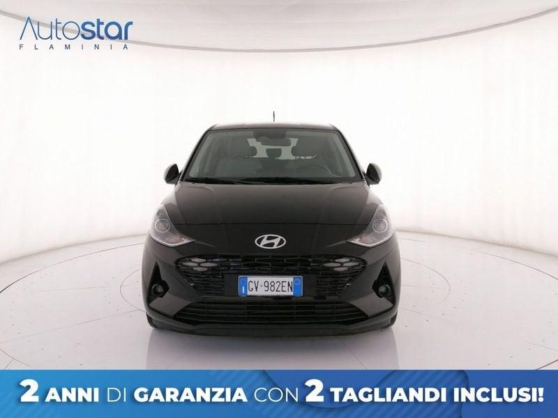 Hyundai i10 1.0 mpi Prime 67cv auto
