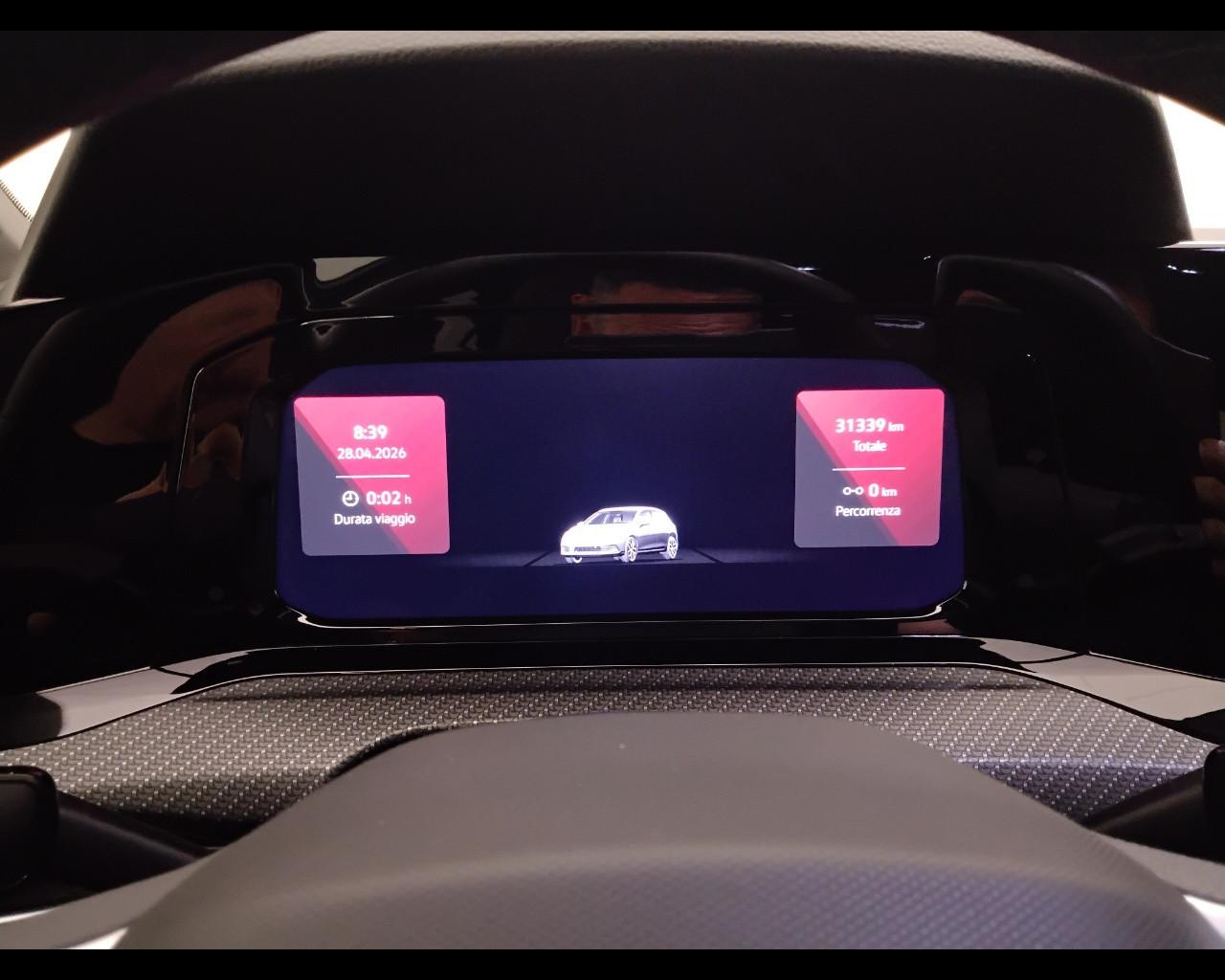 VOLKSWAGEN Golf VIII 2020 - Golf 1.5 tsi evo R-Line 130cv