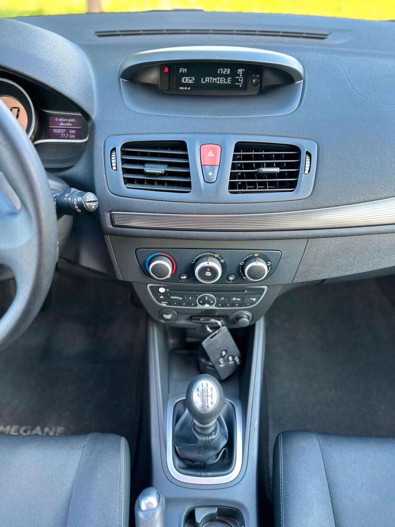 Renault Megane Mégane 1.6 Dynamique