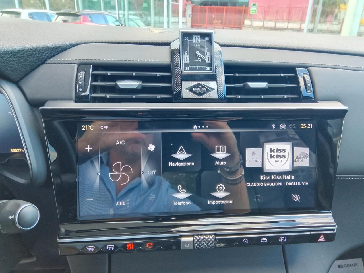 Ds 7 BlueHDi 130 aut. Opera