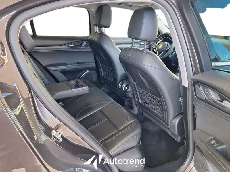 Alfa Romeo Stelvio 2.2 Turbodiesel 210 CV Automatica Q4 NAVI TETTO XENO Executive