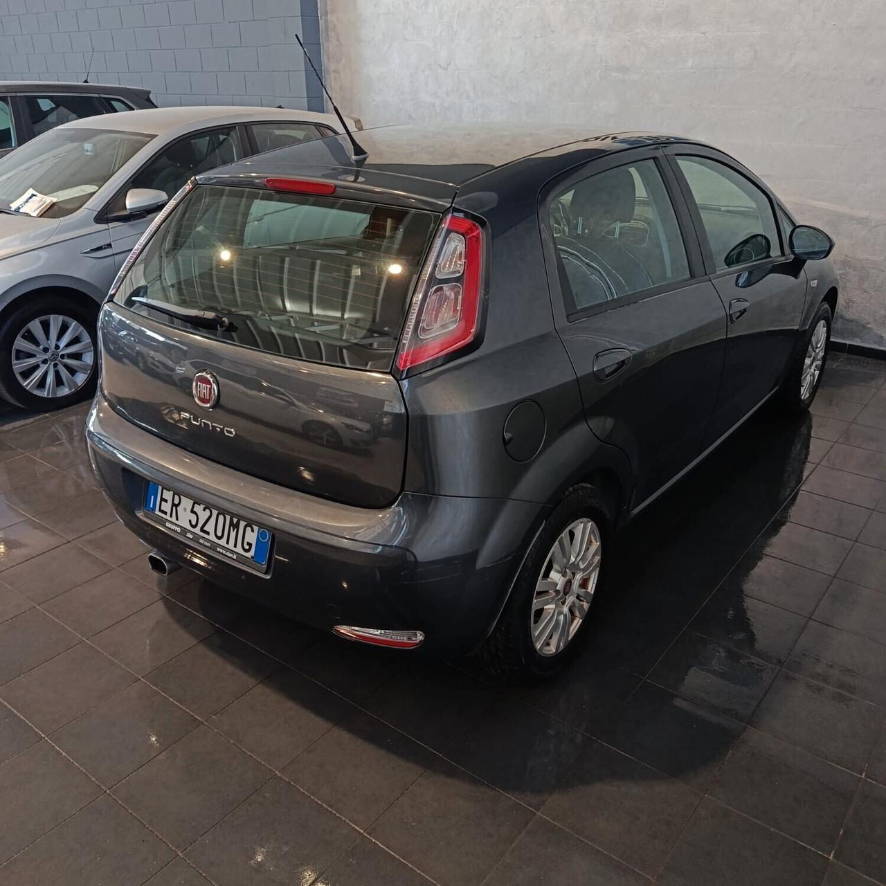 Fiat Punto 1.3 MJT